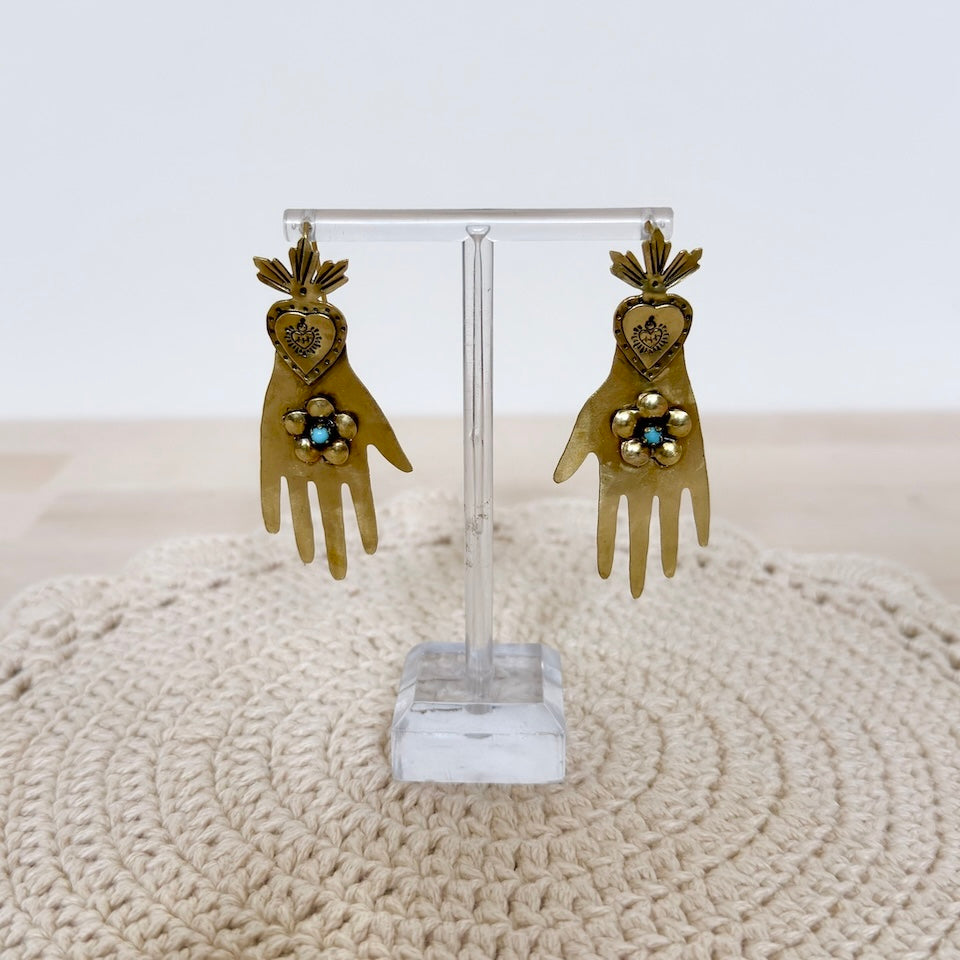 Manita Earrings