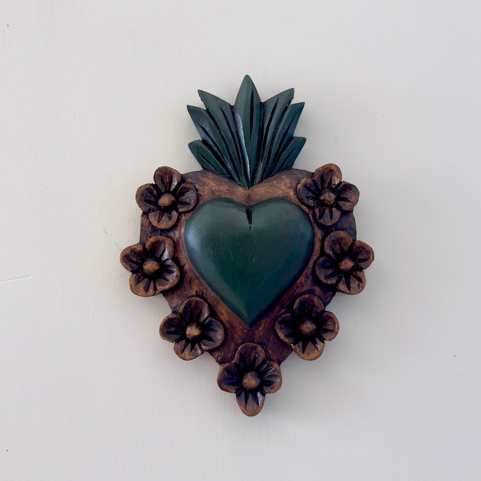 Corazon Floriado