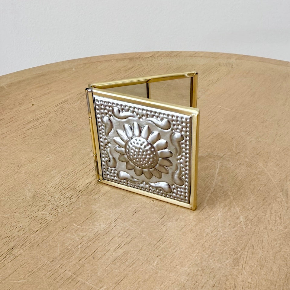 Small Portable Pocket Mirror