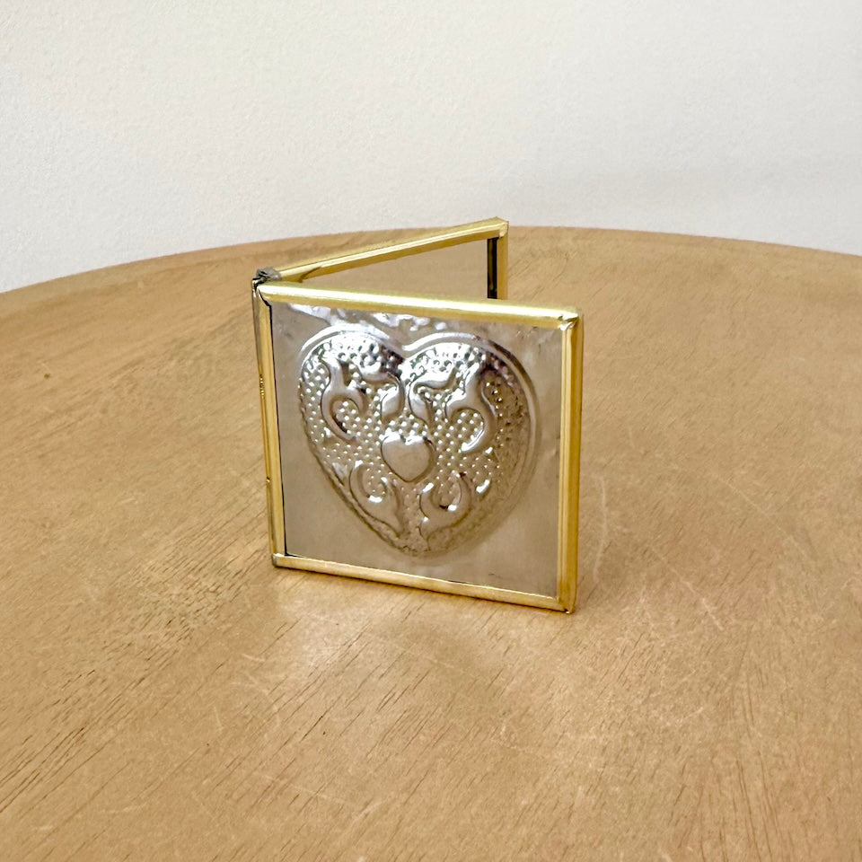 Small Portable Pocket Mirror