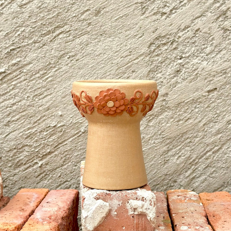 Natural Floral Copaleros