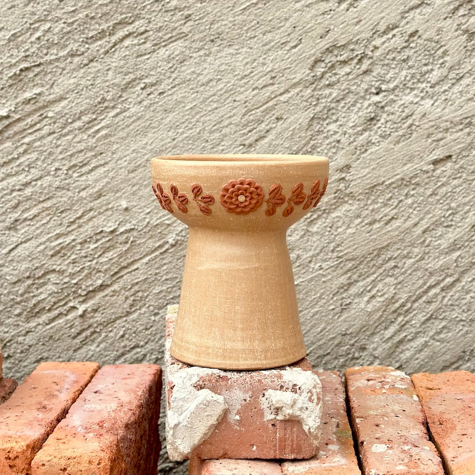 Natural Floral Copaleros