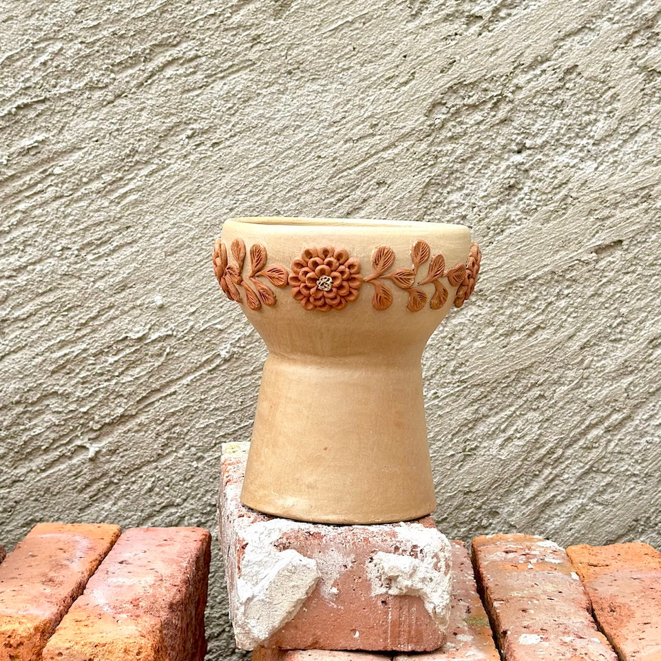 Natural Floral Copaleros