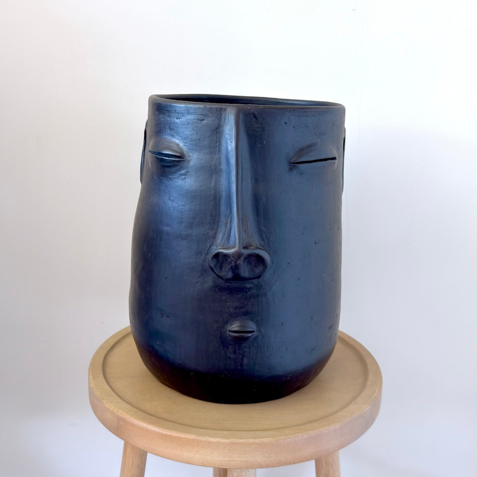 Extra Large Slim Ahumado Martinez Face Planter