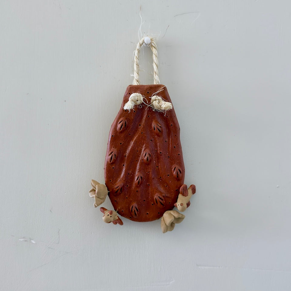 Small Red Nopalitos