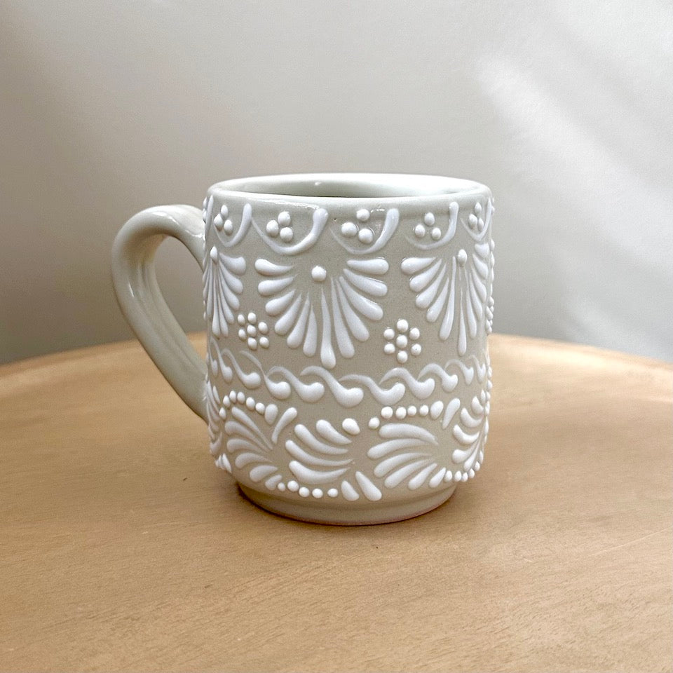 Talavera Coffee Cups