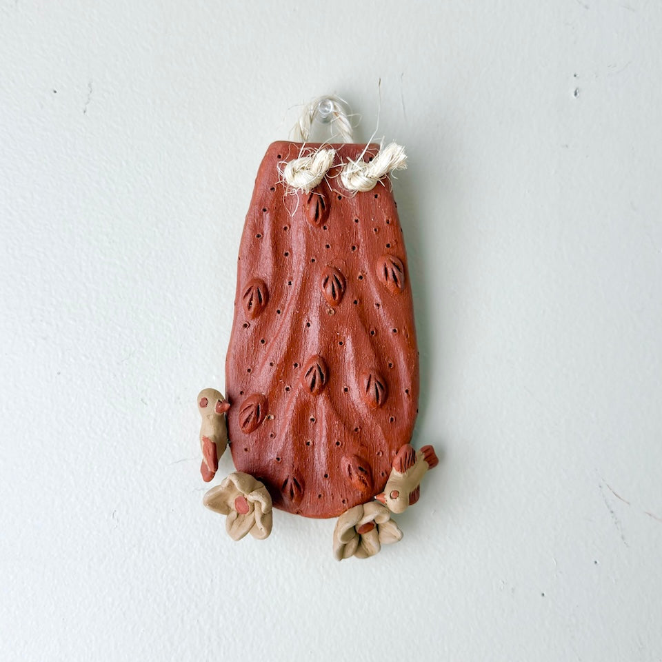 Small Red Nopalitos