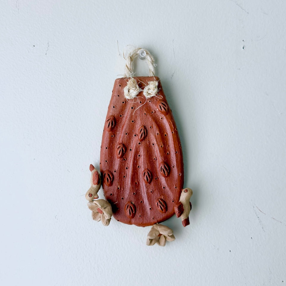 Small Red Nopalitos