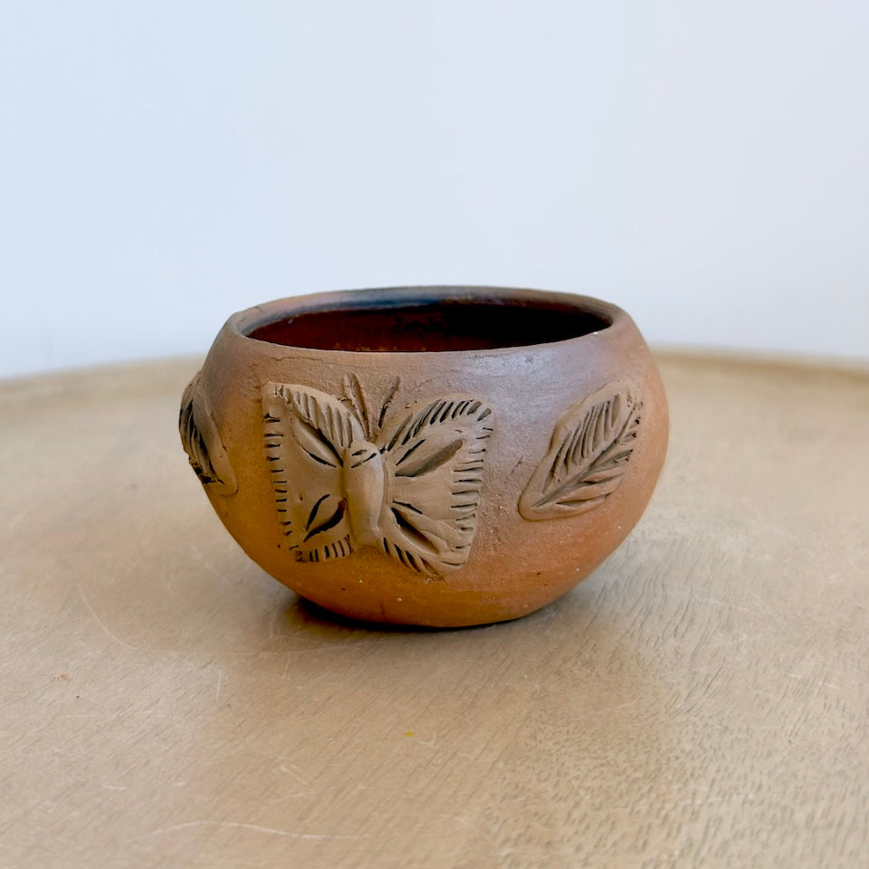 Gaytan Small Butterfly Copita Mezcalero
