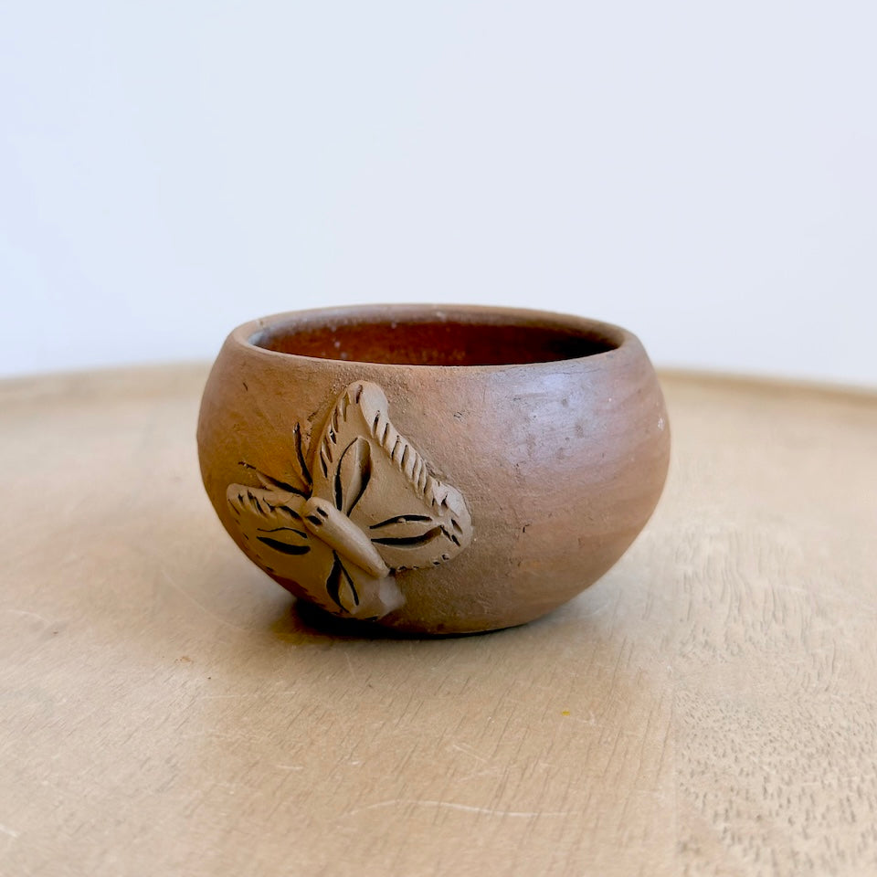 Gaytan Small Butterfly Copita Mezcalero