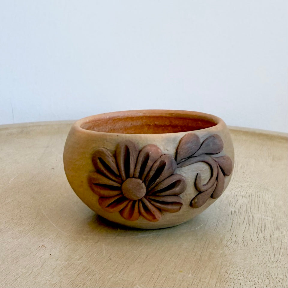Gaytan Small Flower Copita Mezcalero
