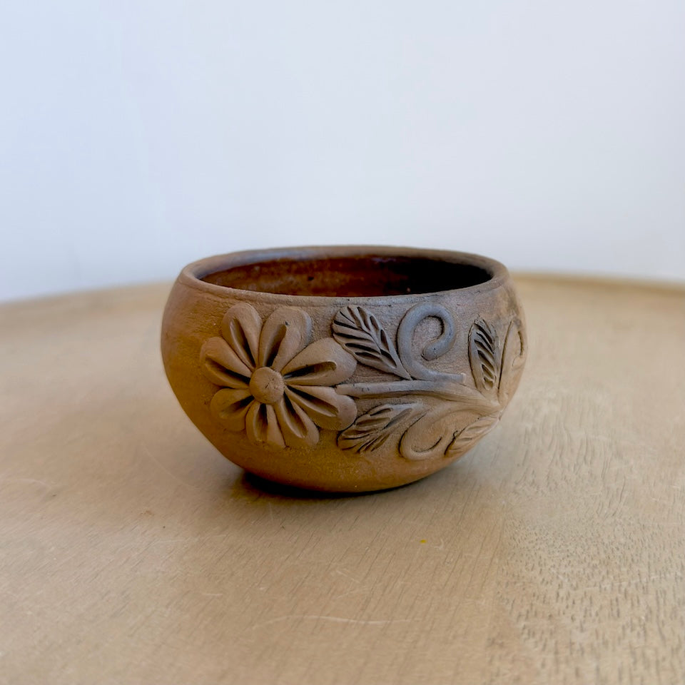 Gaytan Small Flower Copita Mezcalero