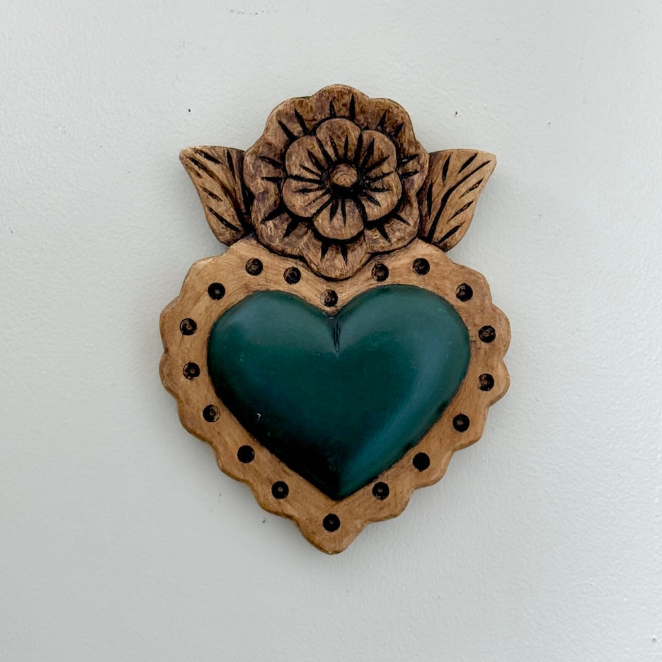 Corazon y Flor
