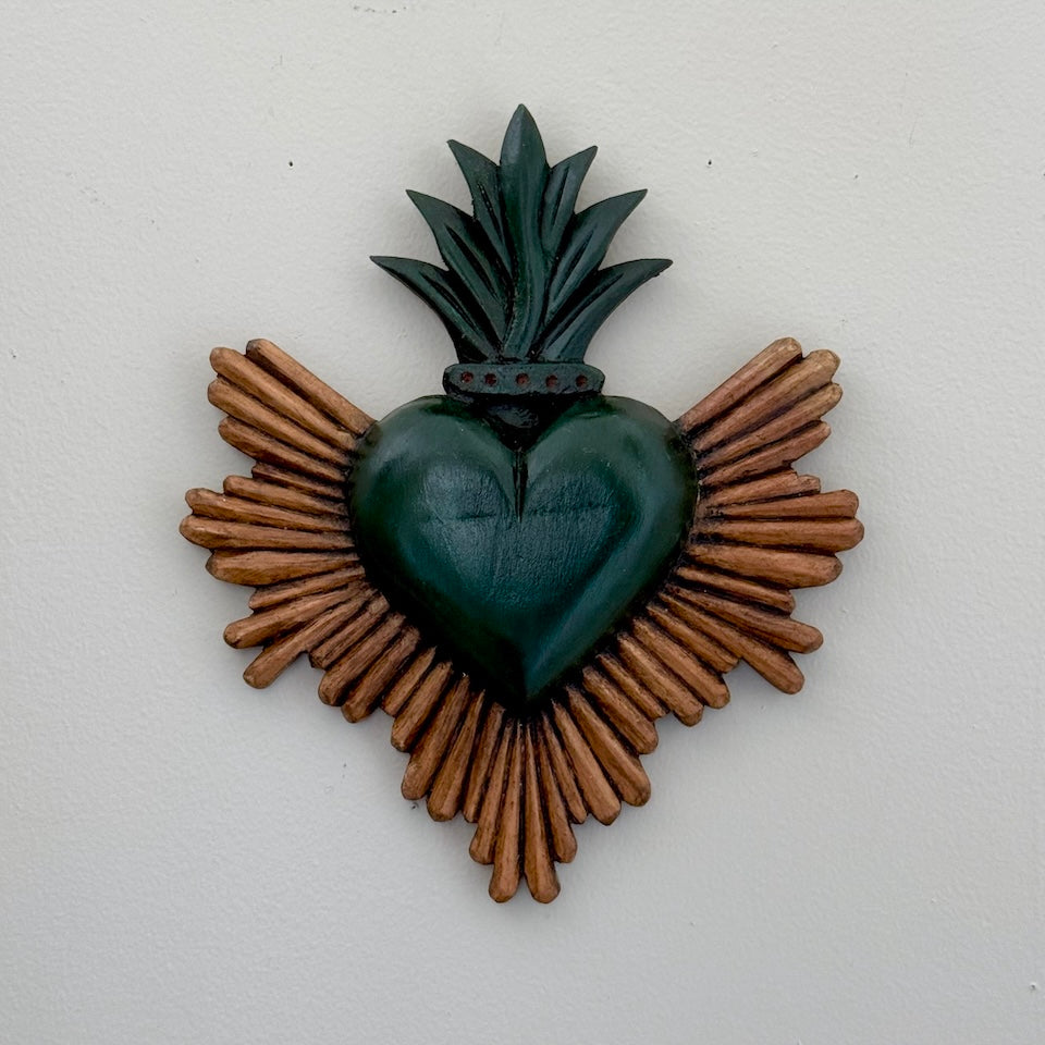 Corazón Resplandor