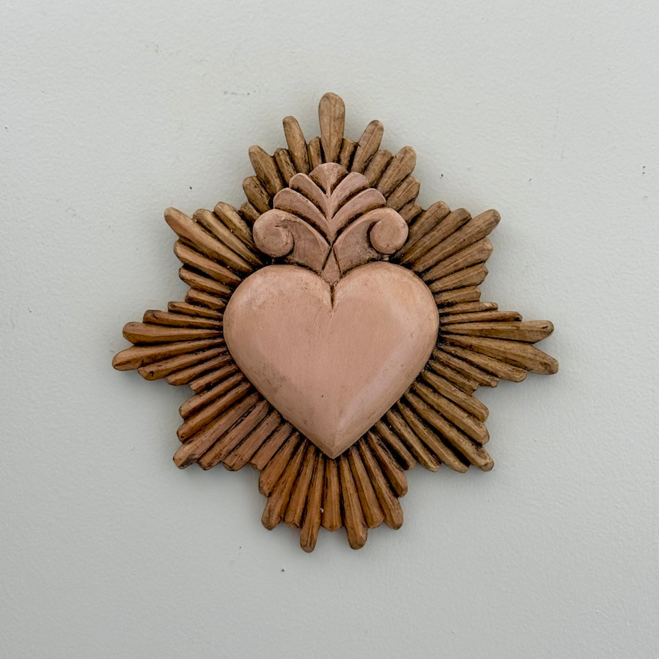 Corazon Sagrado Resplandor
