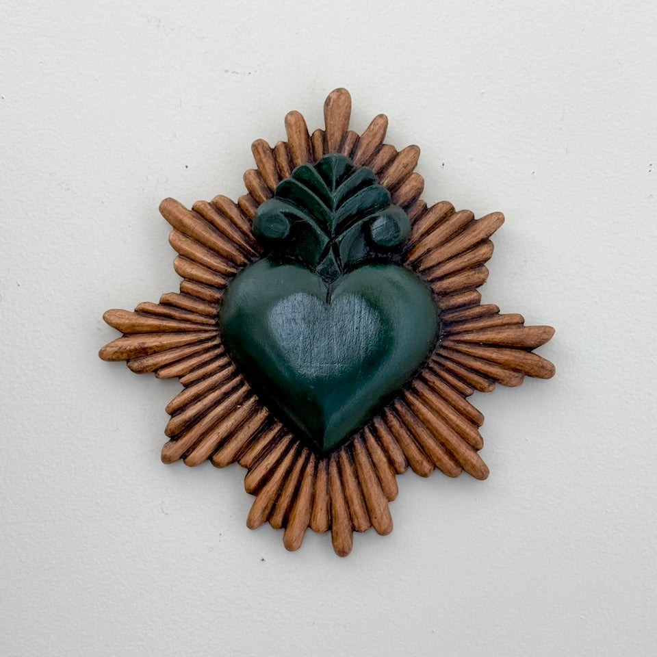 Corazon Sagrado Resplandor