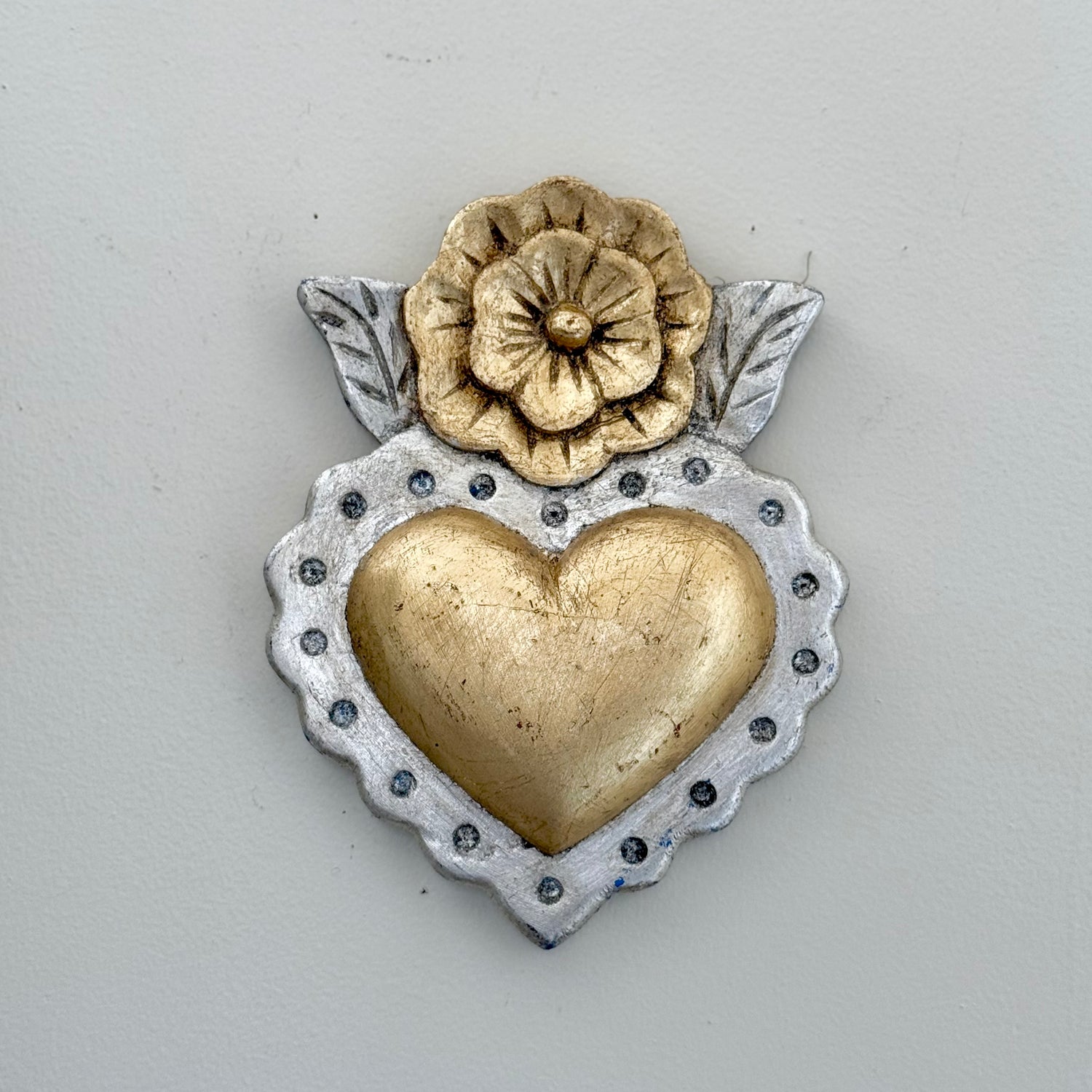 Corazon y Flor