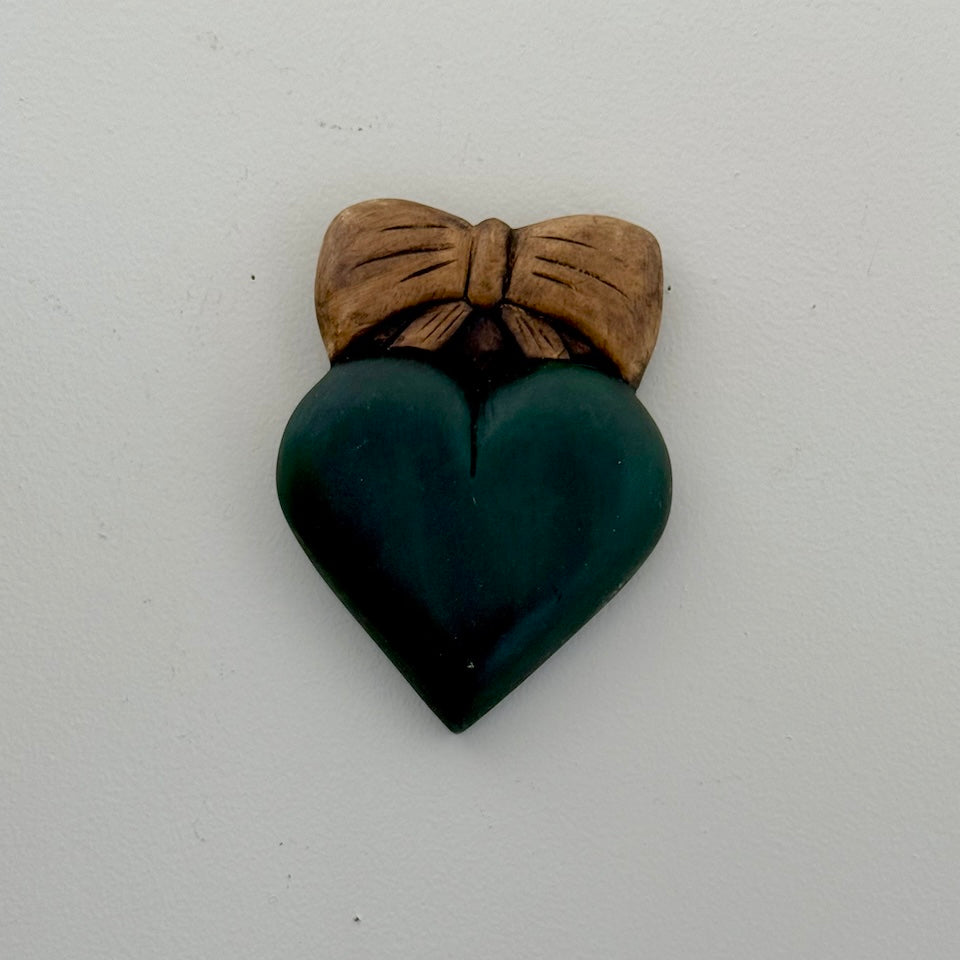 Coquette Ribbon Hearts