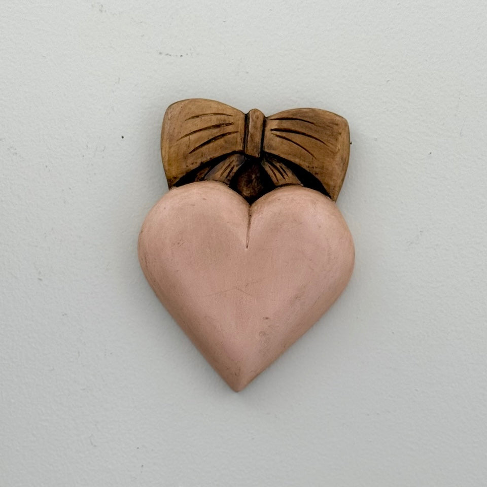 Coquette Ribbon Hearts