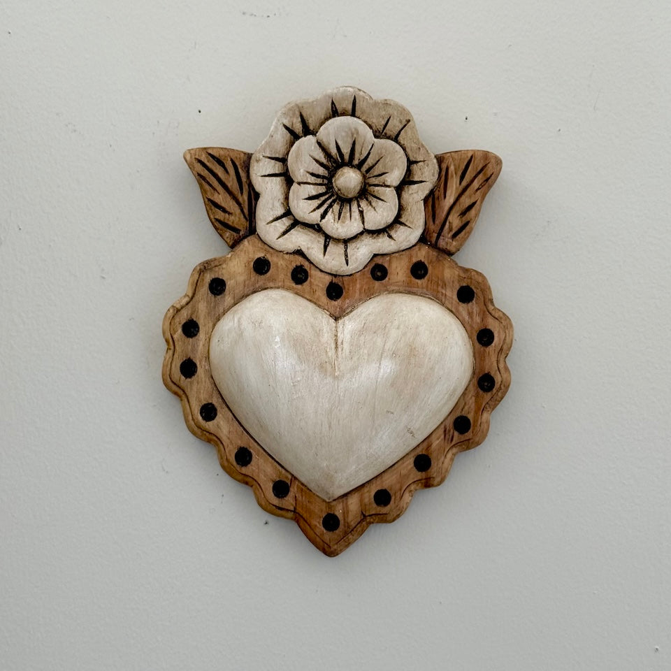 Corazon y Flor