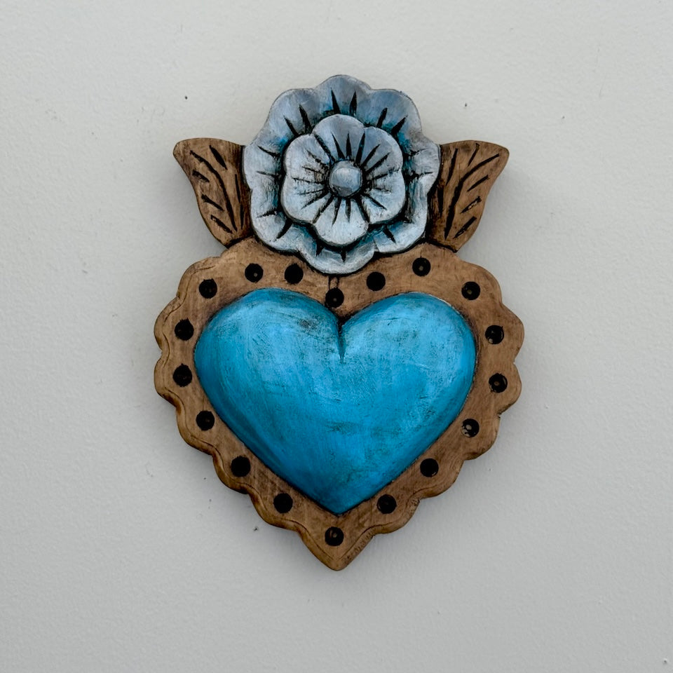 Corazon y Flor