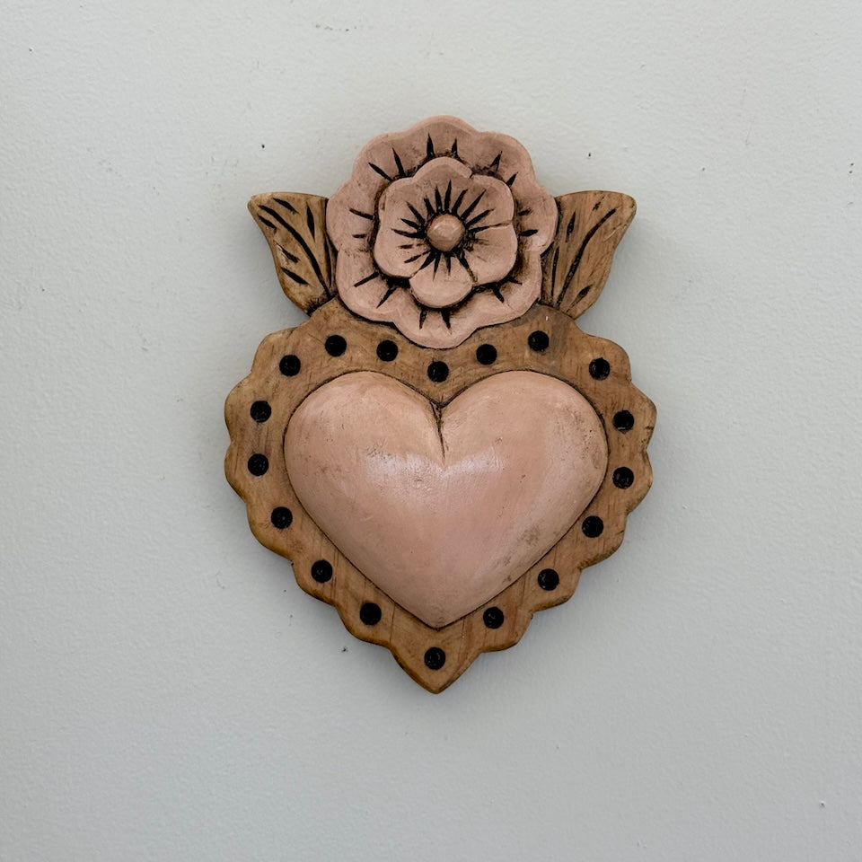 Corazon y Flor