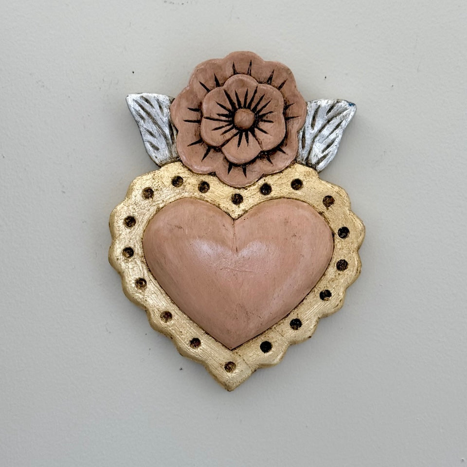 Corazon y Flor