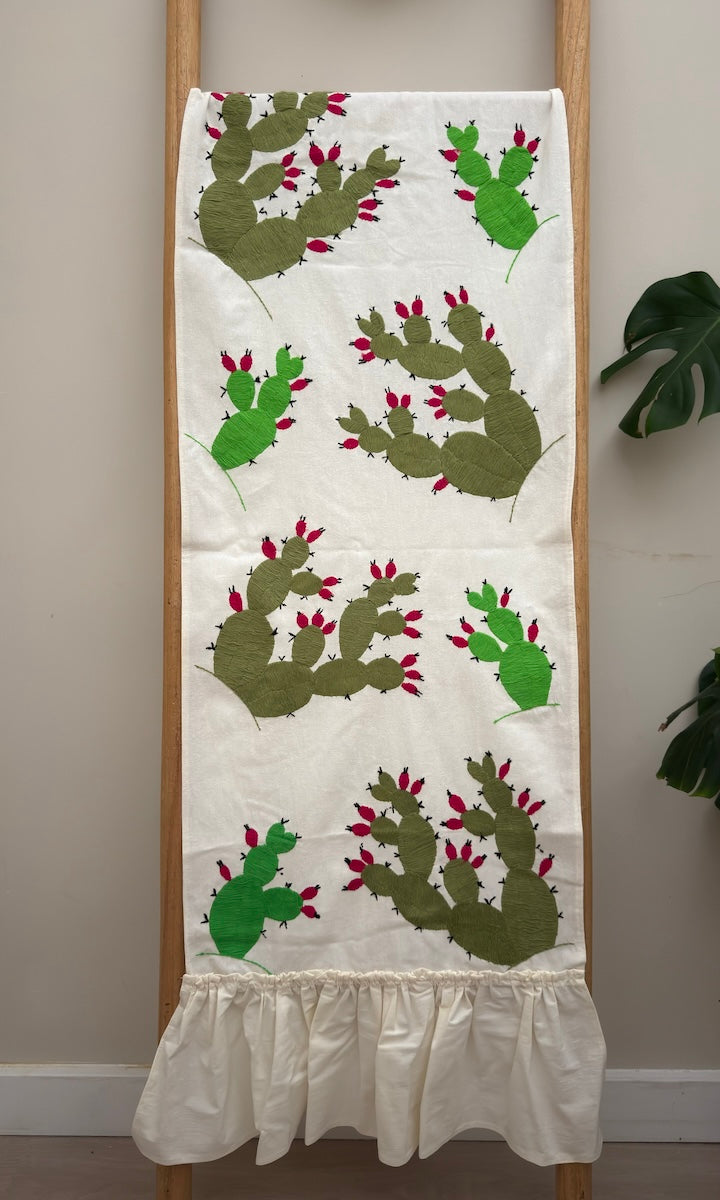 Limited Edition Nopalito Table Runner