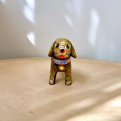 Perrito Salchicha Alebrijes