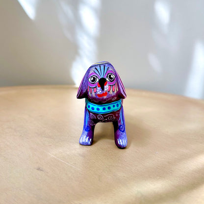 Perrito Salchicha Alebrijes