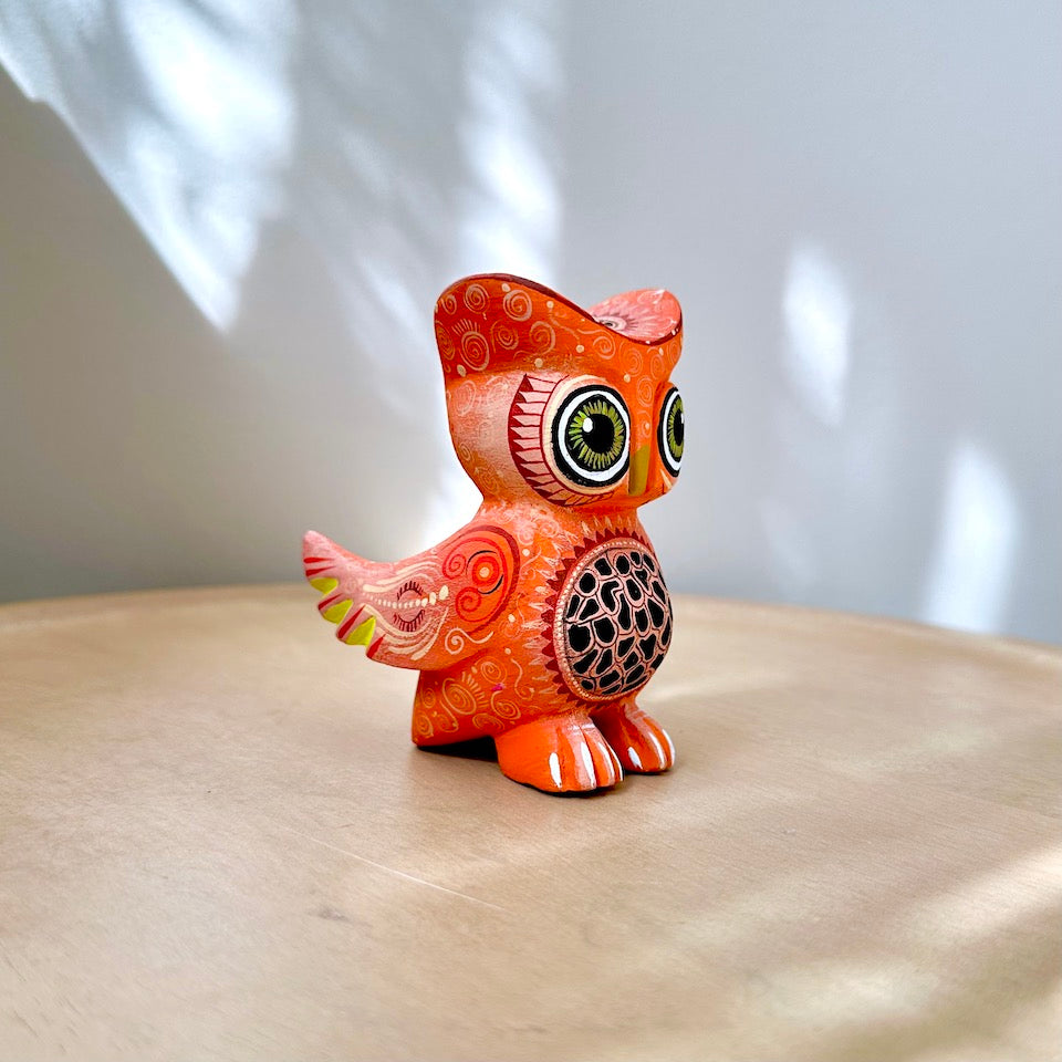 El Búho Alebrijes