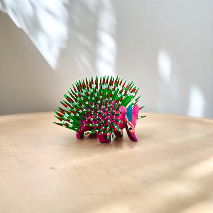 Prickly Porcupine Alebrije