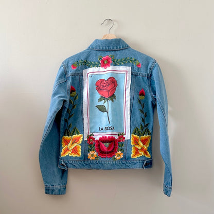 La Rosa Loteria Jacket
