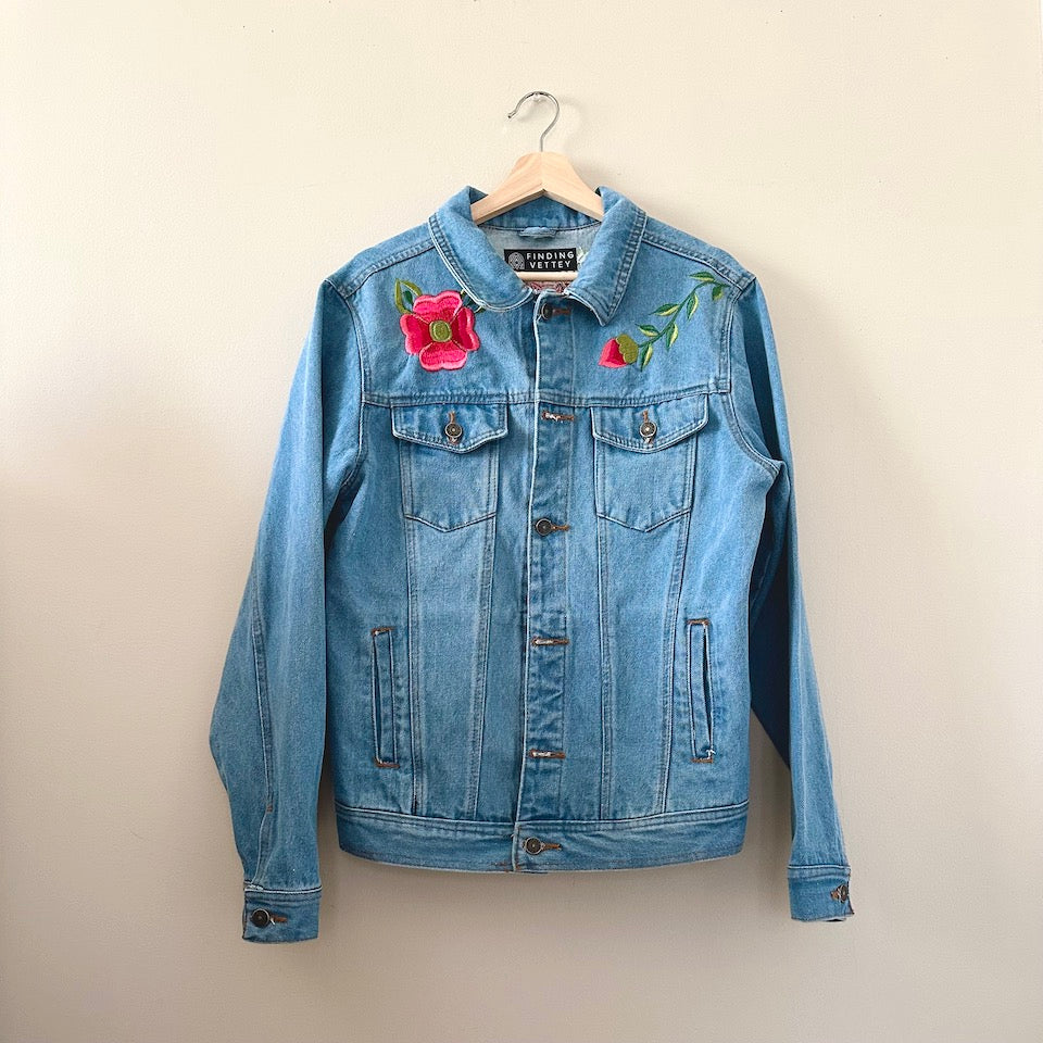 La Rosa Loteria Jacket