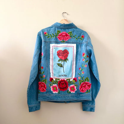 La Rosa Loteria Jacket