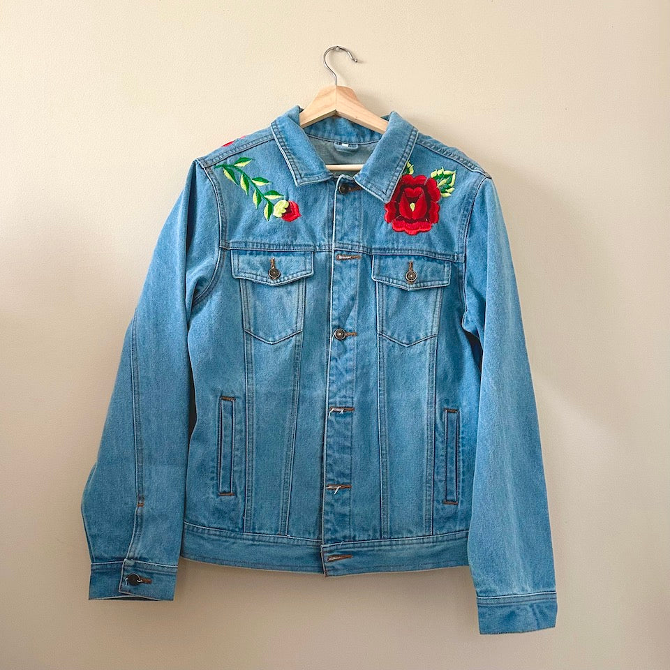 La Rosa Loteria Jacket