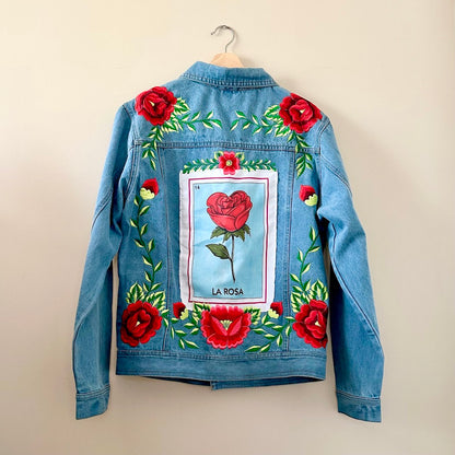 La Rosa Loteria Jacket