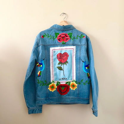 La Rosa Loteria Jacket