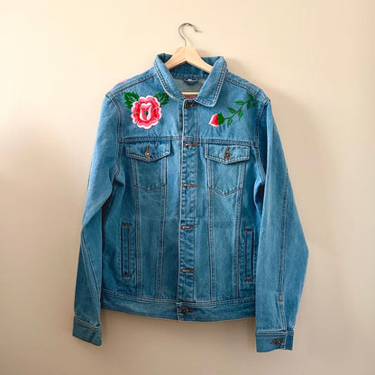 La Rosa Loteria Jacket