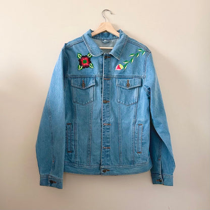 La Rosa Loteria Jacket